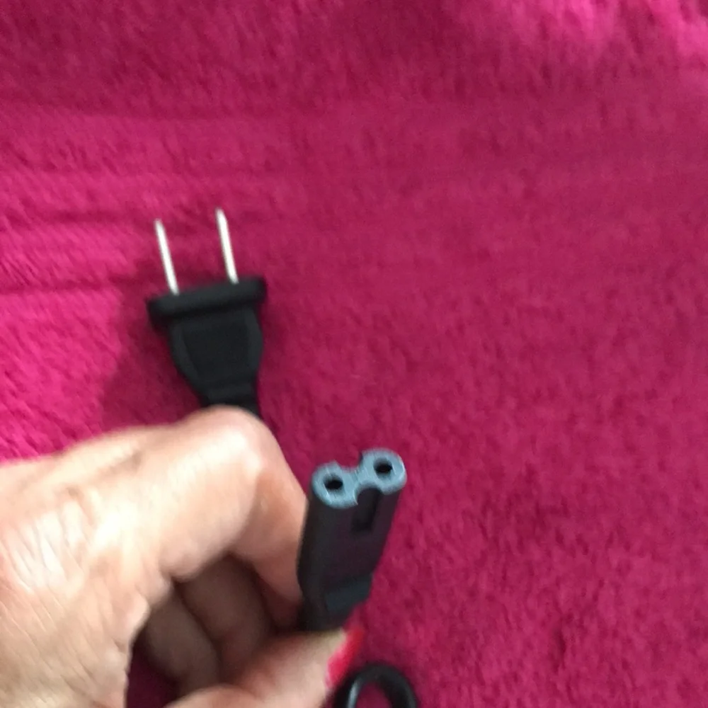 Power cord for rosin printer R260 XP-440 WF-100. (Marked e82405)